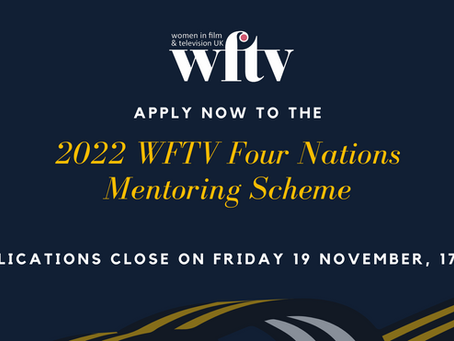 WFTV opens applications for Four Nations Mentoring Scheme