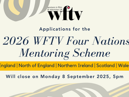 Applications open for 2026 WFTV Four Nations Mentoring Scheme