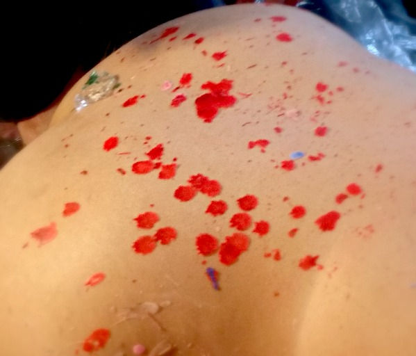 Thumbnail: Red Candle