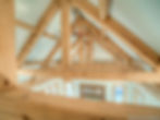Timberframe trusses