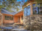 Locally sourced exterior