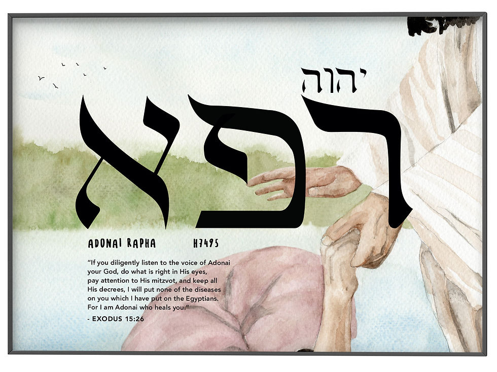 Thumbnail: Adonai Rapha
