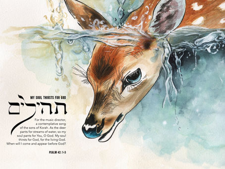 New Psalms Calendar for September 2025-2026