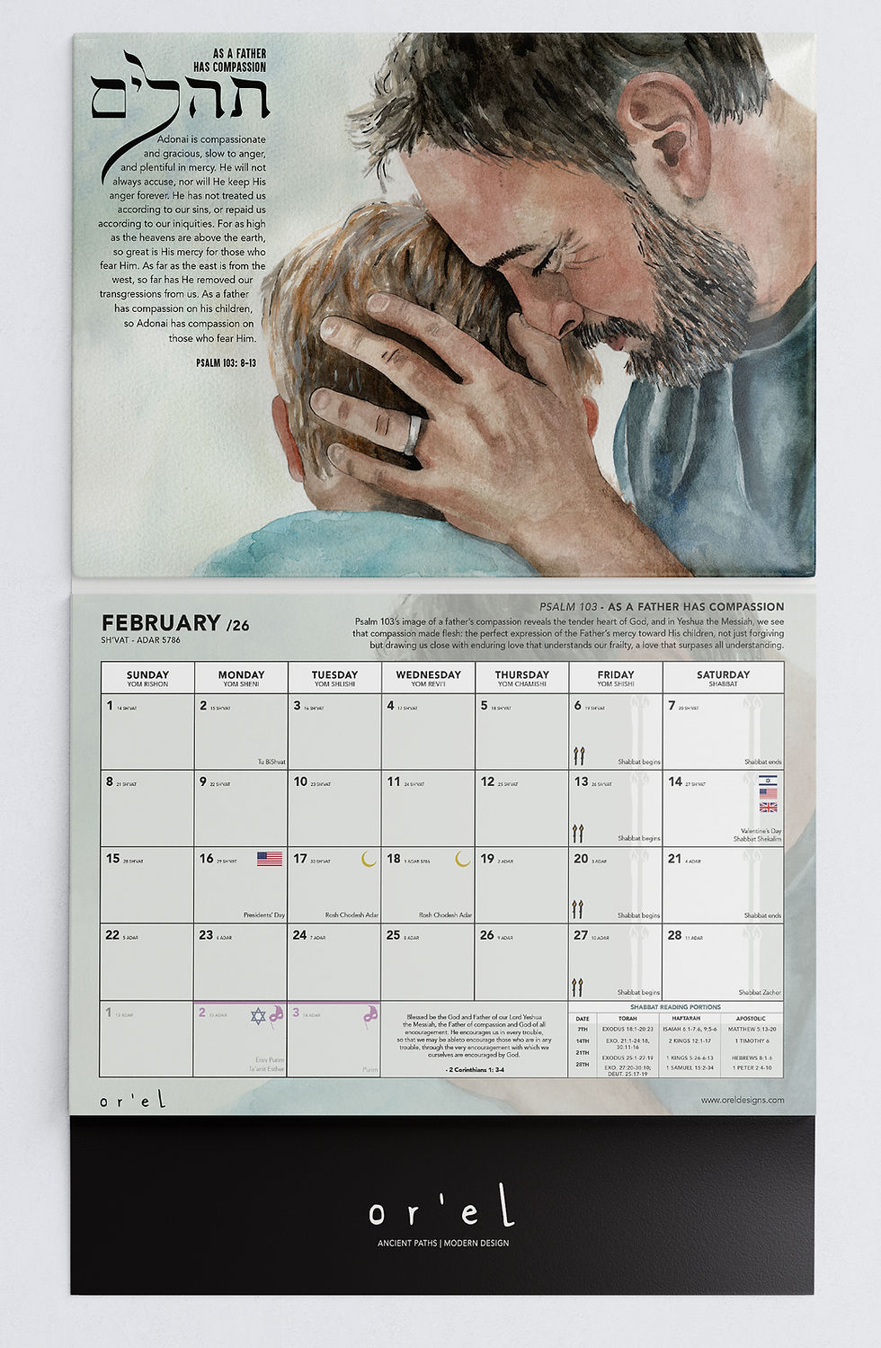 Biblical Messianic calendar