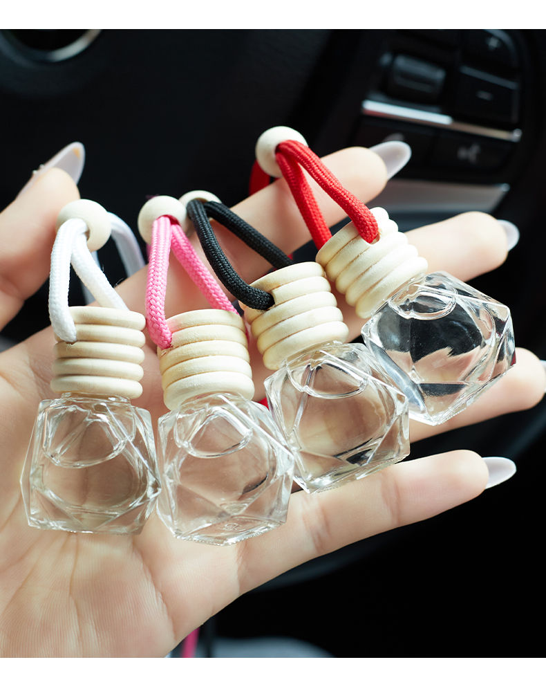 Thumbnail: Perfume bottle car perfume, long-term car air freshener, car perfume used for ca