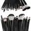 Thumbnail: 3/13/22pcs Professional Makeup Brushes Tools Set Make Up Brush Tools Kits for Ey