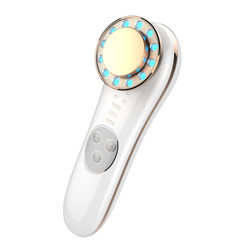 Thumbnail: Microcurrent Facial Massager Eye Beauty Device Facial Lifting Skin Replacement D