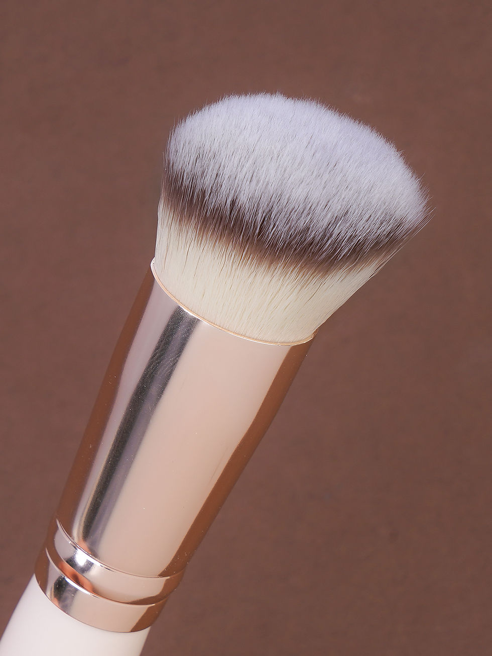 Thumbnail: Maange 3Pcs Makeup Brushes + 2Pcs Triangle Powder Puff Set Concealer Eye Shadow 