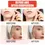 Thumbnail: Hydrocolloid Acne Patch Facial Blemishes Pimple Marks Closed Acne Blemishes Cove