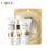 Thumbnail: 3pcs/set LAIKOU Vitamin C 24K Golden Sakura Skin Care Sets Face Cream Serum Eye 