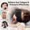 Thumbnail: 6D Sleep Mask Blockout Light Blindfold Sleeping Aid Eye Mask Soft Memory Foam Fa