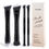 Thumbnail: MAANGE 4pcs Basic Makeup Brushes Set With Box Dual-ended Foundations Powder Blus
