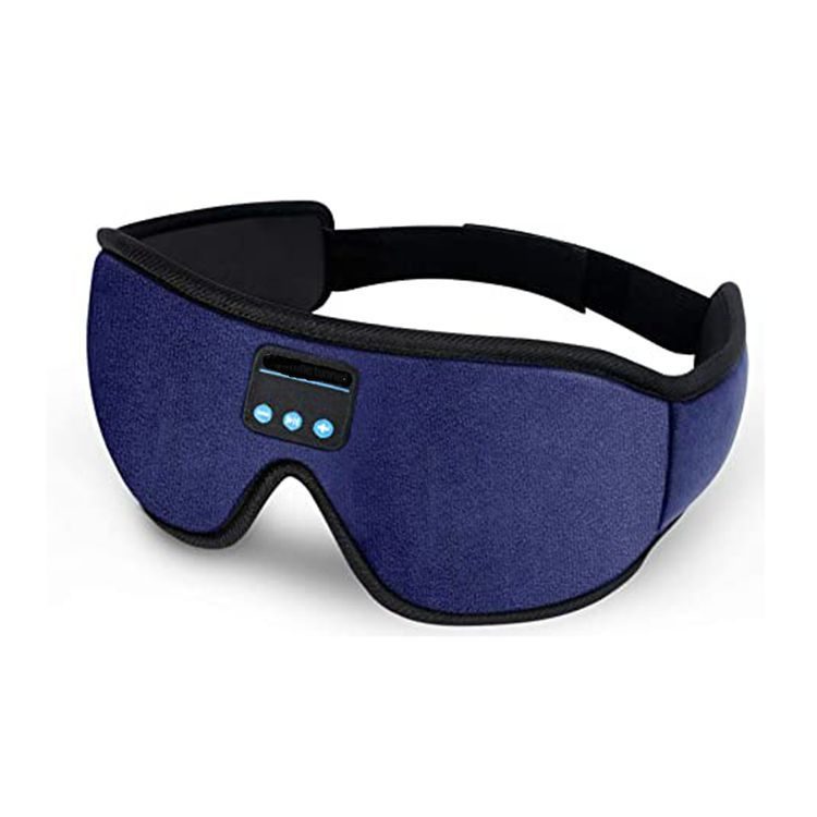 Thumbnail: Eye Mask for Sleeping 3D Contoured Cup Blindfold Concave Night Sleep Mask Block 