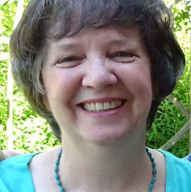 Headshot of woman smiling