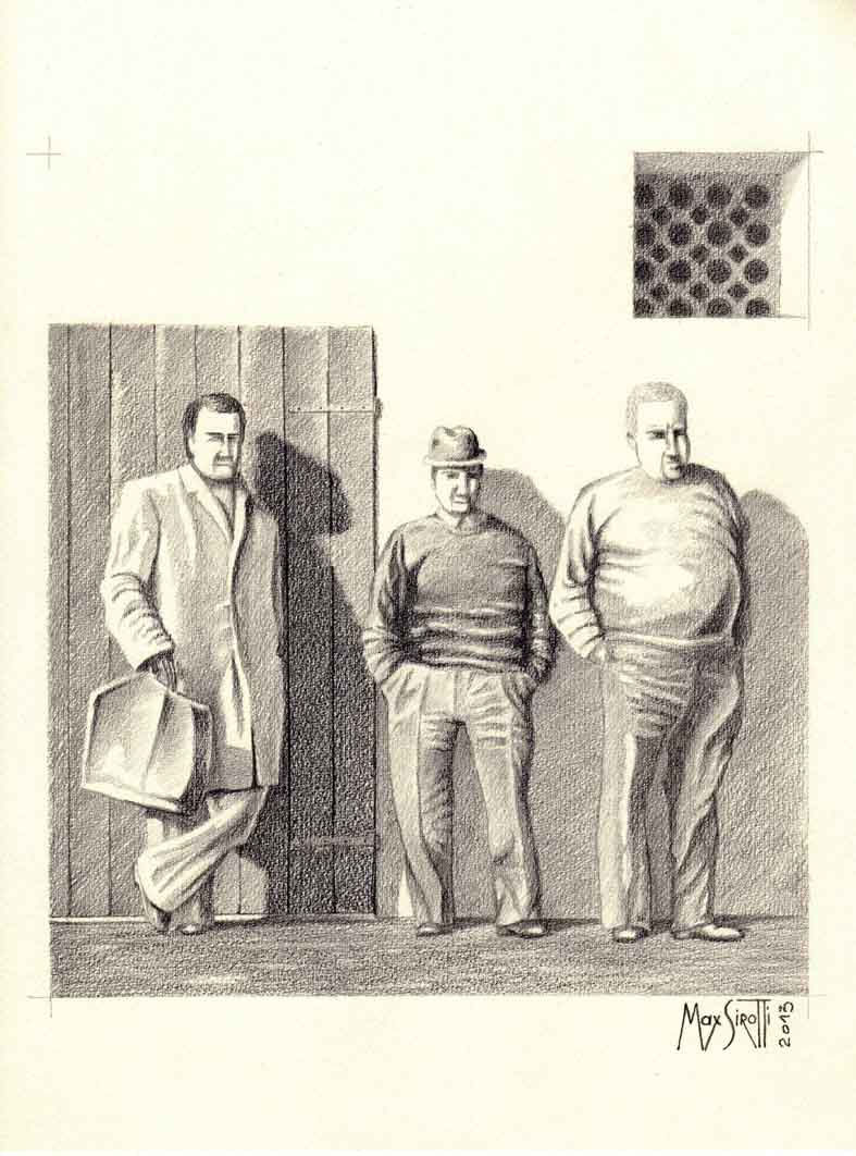 2013 - Il buono il brutto il cattivo