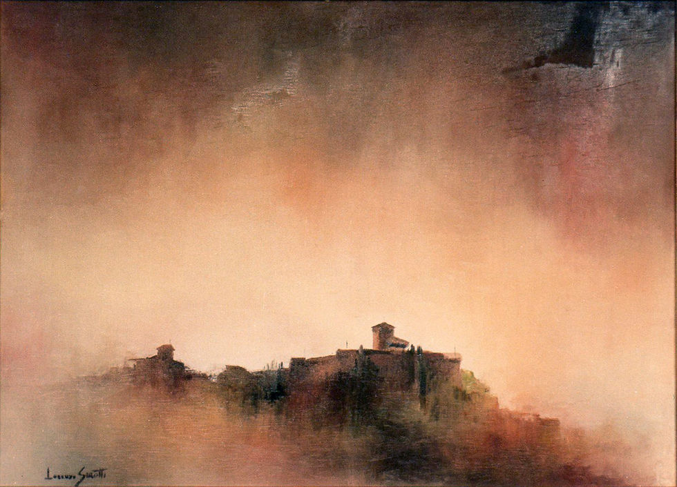 La Rocca di Cesena - 1965