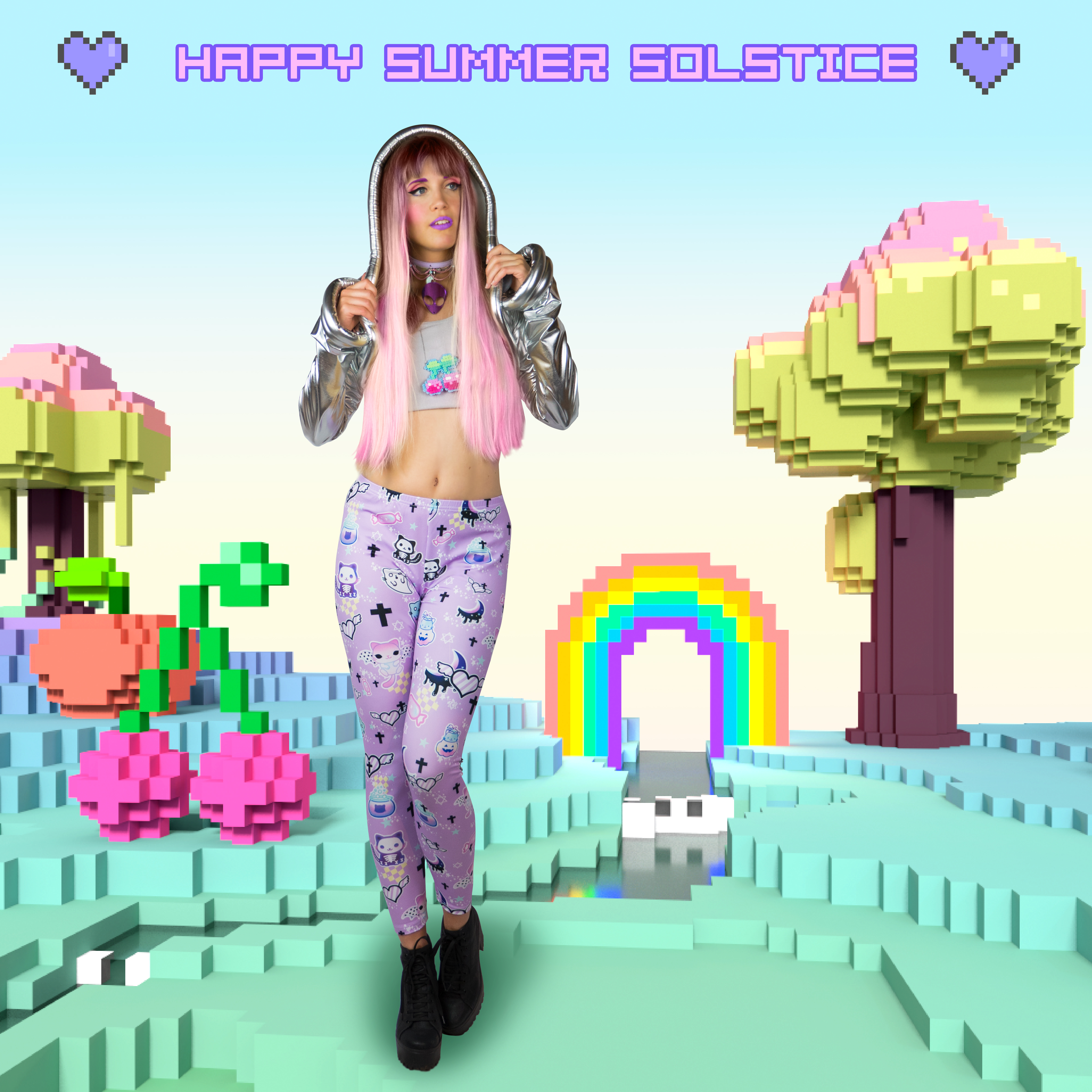 Happy summer solstice!