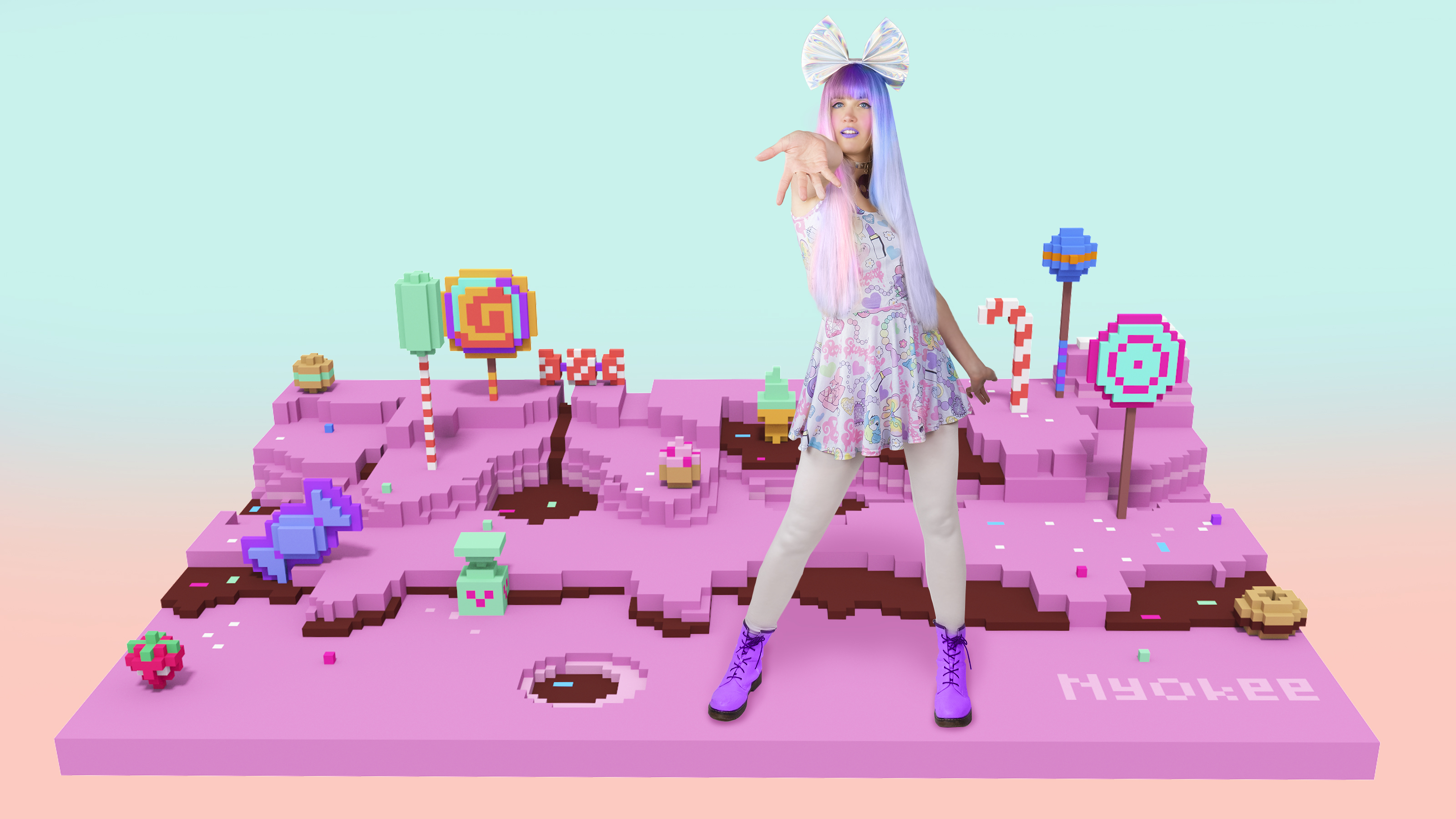 Sweet obsession single cover art