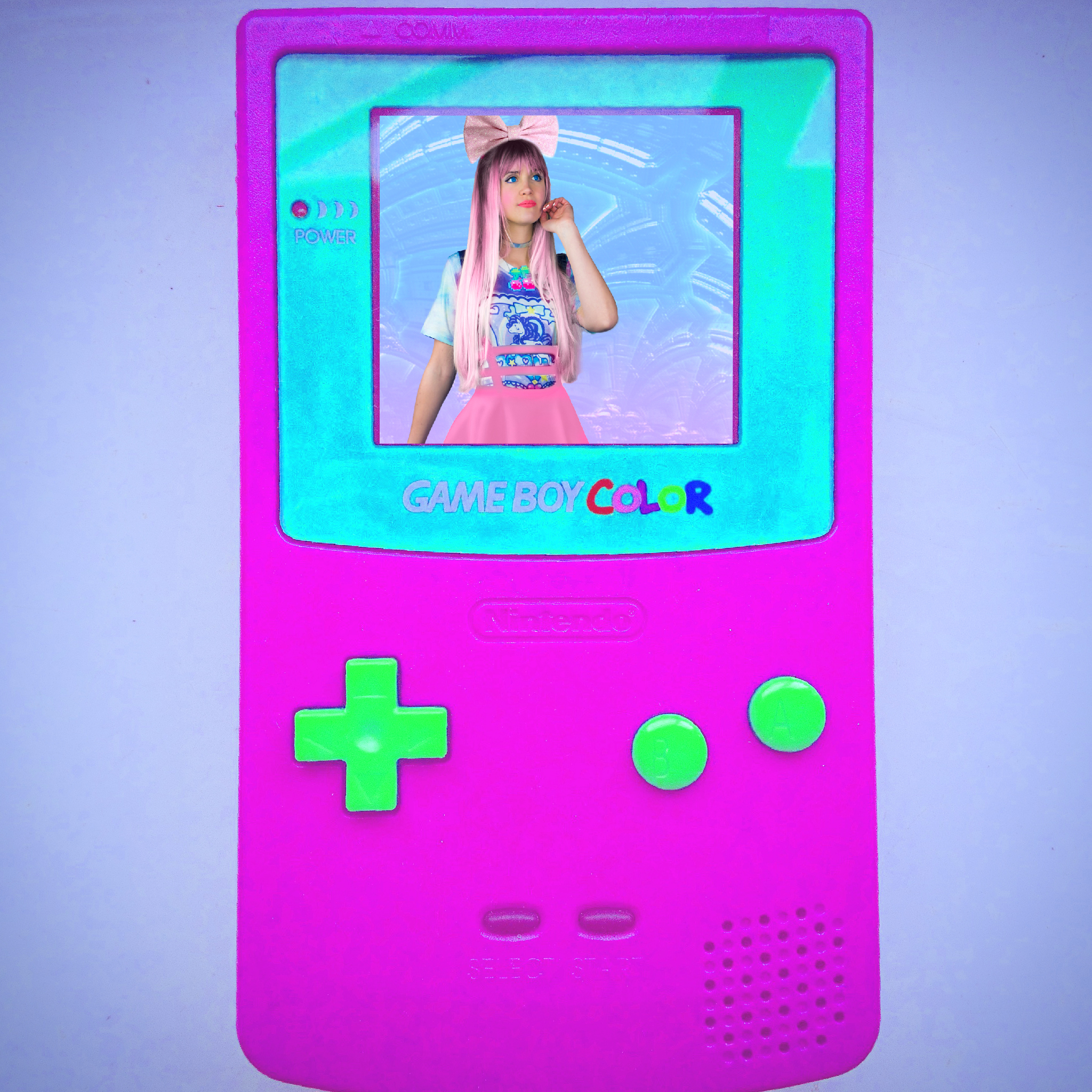 Gameboy Colour
