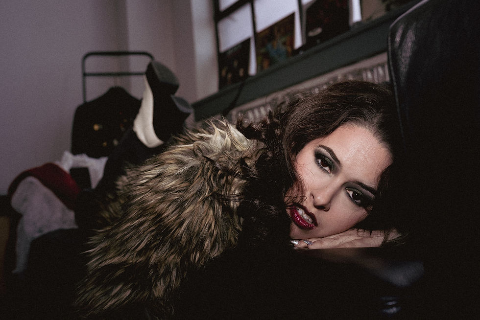 Photography by Kyle Watkins