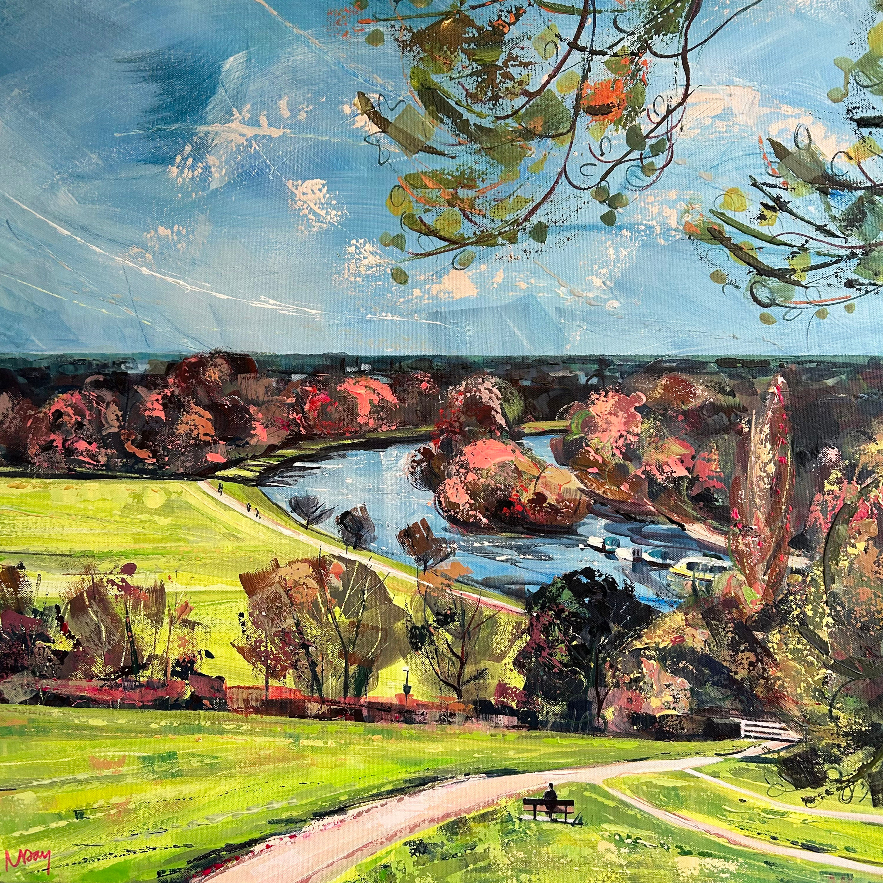 Richmond in green