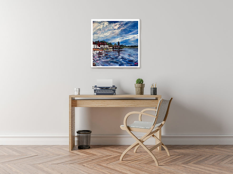 Thumbnail: Langstone Mill