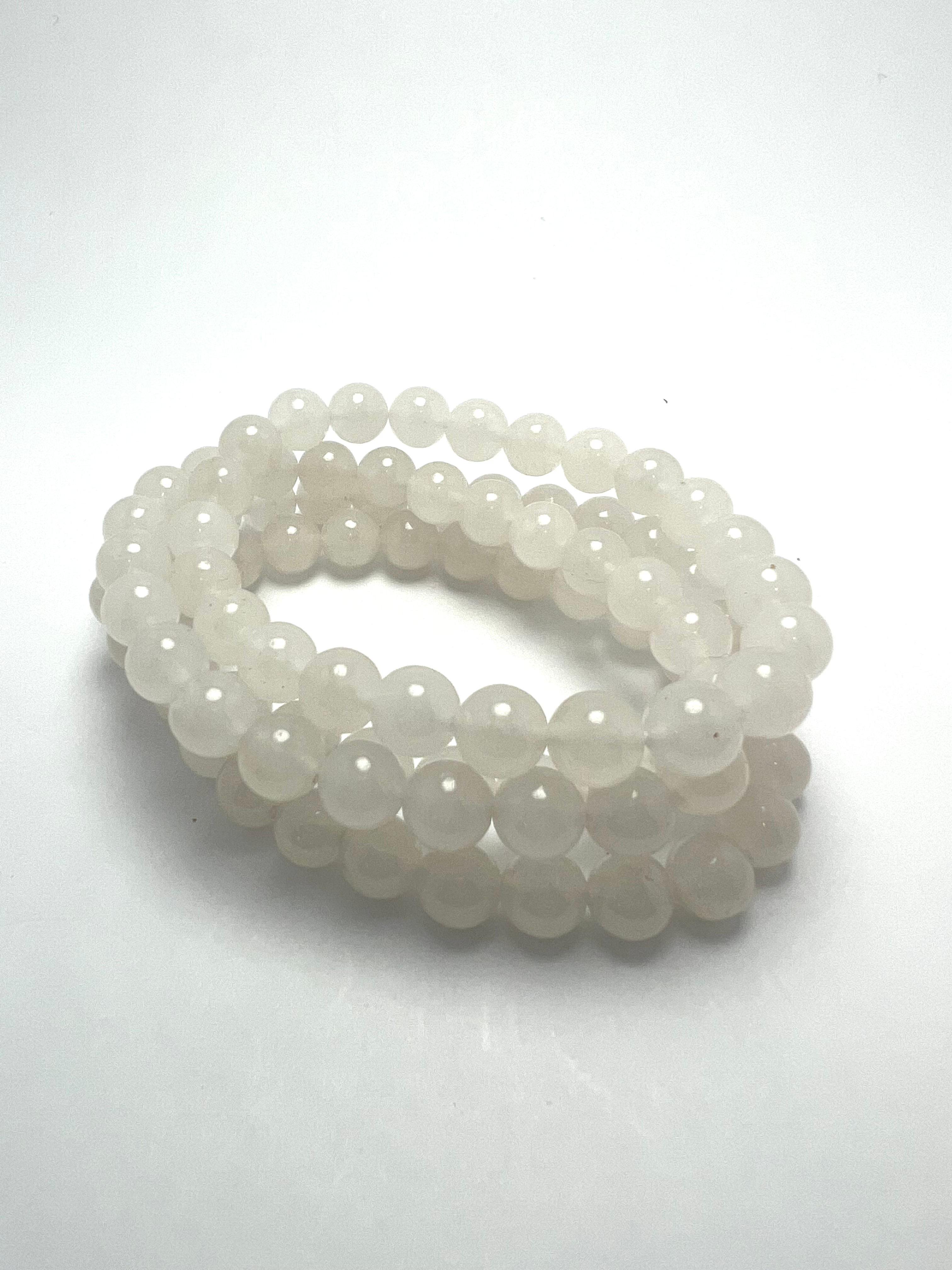 White Jade Bracelet