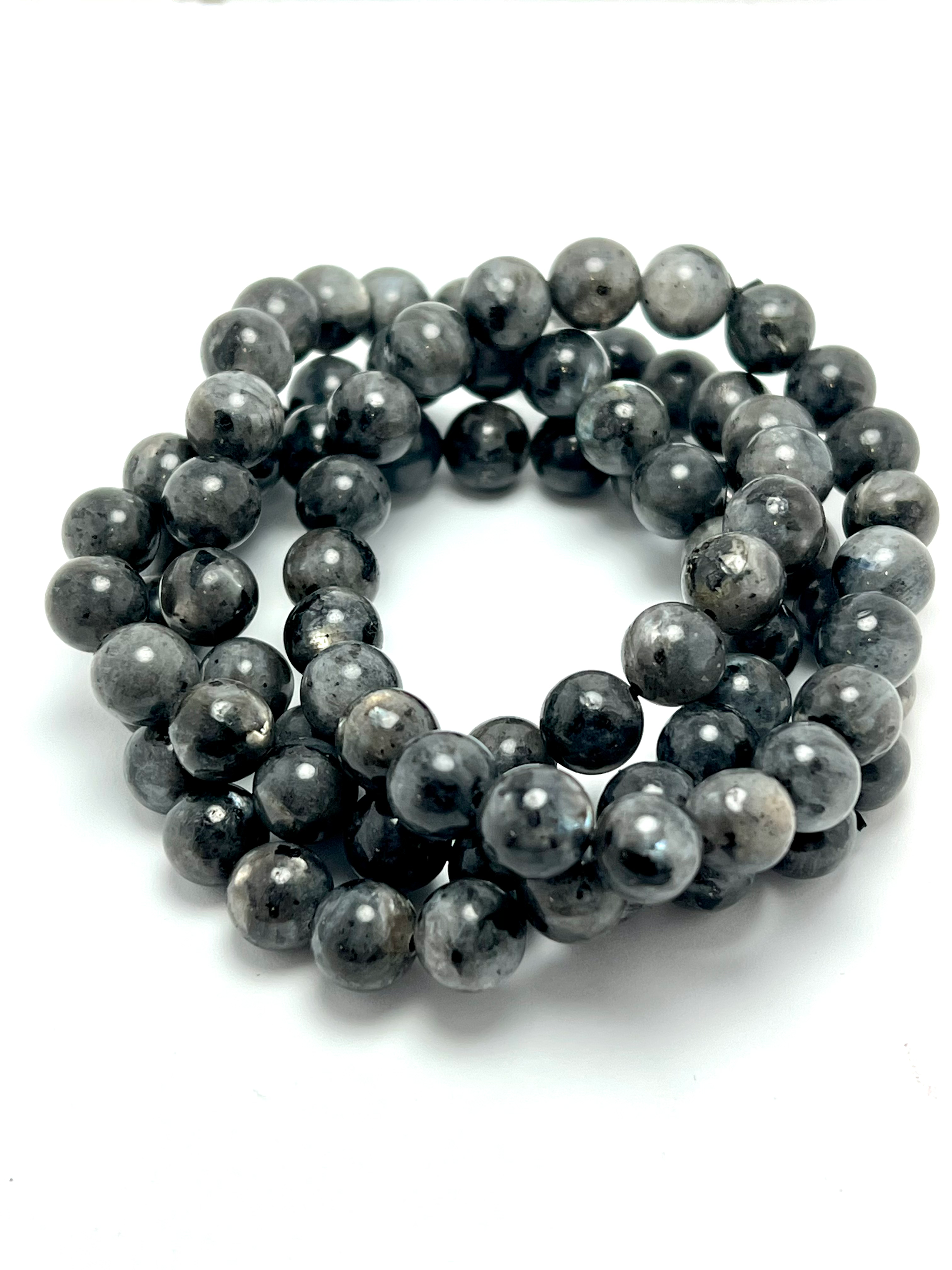 Black Moonstone Bracelet