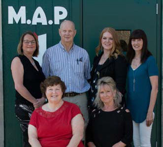 Meet the Staff