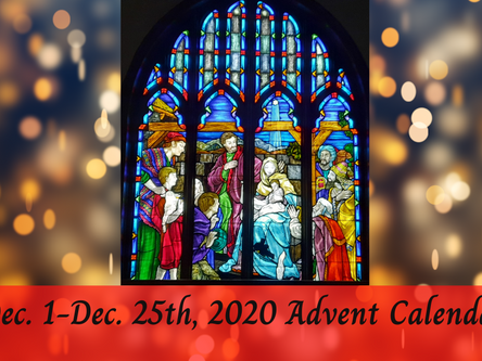 Advent Stories of Grace, Compassion, and Kindness