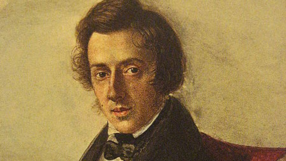 Frédéric Chopin and the Psychedelic Experience