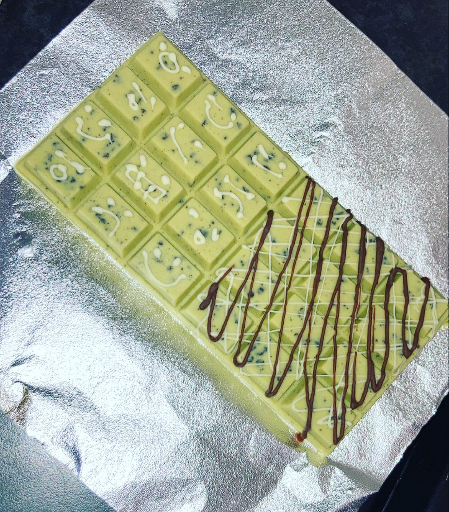 500mg Chocolate Bar 🍫 