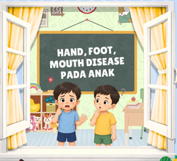 HFMD pada Anak