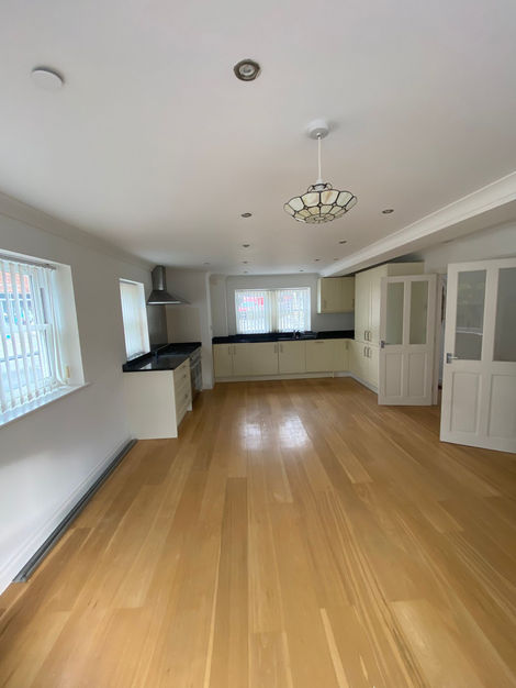 Maximize your space with a clean, fresh, and expertly painted loft conversion! This beautifully finished room is proof that high-quality decorating can make any space feel bigger, brighter, and more inviting.