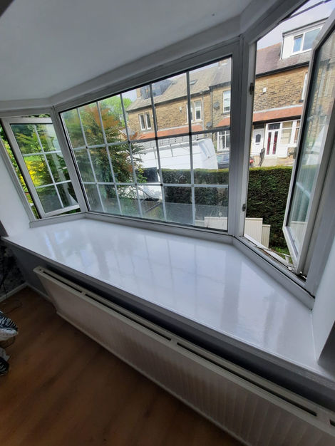 Haven’t done a property with a ceiling beams for a while.
I do really like the concept of this and gives a farm house vibes to the property.
Client focused the main accent on woodwork obviously and I think it stands out really gently.
Client also supplied wallpaper with floral elements on it that looks very neutral to the rest of the walls and mixes in the property decor.
Reach out for any Decorating / Painting or Wallpapering.
-
Thanks to the Client.
It was great project to be part of by leaving our signature on it.
Please support us on our socials @jdcltd.info