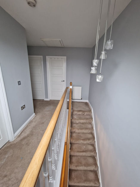 Materials:
Paint work and materials used:
Ceiling - Brilliant White by Layland®
Wood Work - High Gloss by Dulux®
Walls was done in: Light Grey by Dulux®
-
Book Us on:
Phone: 07845 540462
Email: jdcltd.info@gmail.com
Whatsapp: JDCLTD.INFO
Website: https://www.jdcltd.info
-
Follow Us on:
Instagram: https://www.instagram.com/jdcltd.info/
Facebook: https://www.facebook.com/jdcltd.info
Tiktok: https://www.tiktok.com/@jdcltd.info
Linktr.ee: https://linktr.ee/jdcltd.info
- FREE QUOTE
JDC / Joseph O’Neill Decorating Contractors 2024 /
#painting #paintinganddecorating #decorating #interior #interiorpainting #interiordecorating #hallway #hallwaypainting #hallwaydecorating #hallwaypaintinganddecorating #stairway #jdcltd #freepaintingquote #freedecoratingquote #white #brilliantwhite #paint #freepaintinganddecoratingquote #layland #dulux #lightgrey #highgloss