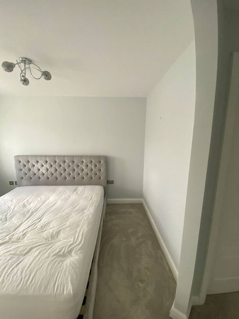 Dining Room Colours:
Walls - Light Grey Blue
Ceiling - Matt White
Woodwork - Satin White
-
Refresh, modernise, and add value with professional Painting and Decorating