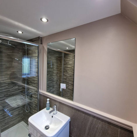 Bathroom Painting and Decorating