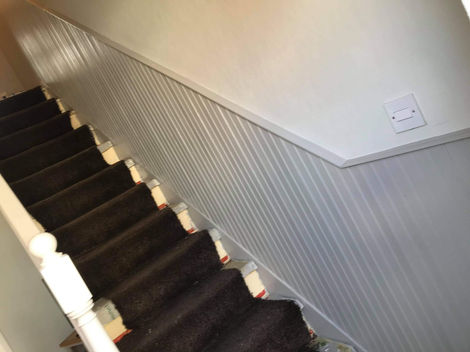 #Painting #Decorating #domestic #bradford #bradfordbusiness #painter #decorator #bradfordcity #interior #terracehouse #westyorkshire #freequote