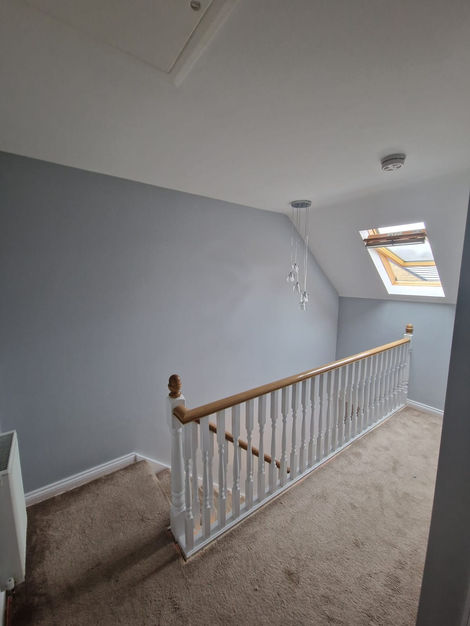 Materials:
Paint work and materials used:
Ceiling - Brilliant White by Layland®
Wood Work - High Gloss by Dulux®
Walls was done in: Light Grey by Dulux®
-
Book Us on:
Phone: 07845 540462
Email: jdcltd.info@gmail.com
Whatsapp: JDCLTD.INFO
Website: https://www.jdcltd.info
-
Follow Us on:
Instagram: https://www.instagram.com/jdcltd.info/
Facebook: https://www.facebook.com/jdcltd.info
Tiktok: https://www.tiktok.com/@jdcltd.info
Linktr.ee: https://linktr.ee/jdcltd.info
- FREE QUOTE
JDC / Joseph O’Neill Decorating Contractors 2024 /
#painting #paintinganddecorating #decorating #interior #interiorpainting #interiordecorating #hallway #hallwaypainting #hallwaydecorating #hallwaypaintinganddecorating #stairway #jdcltd #freepaintingquote #freedecoratingquote #white #brilliantwhite #paint #freepaintinganddecoratingquote #layland #dulux #lightgrey #highgloss