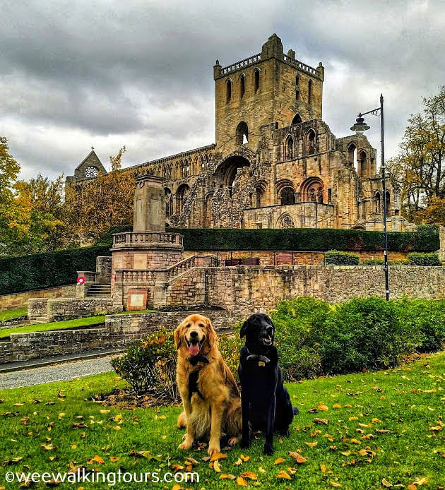 The Mary Queen of Scots Visitor Centre