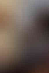 Man in colourful hat playing a turquoise organ labelled "Elcho Griffin" in a chapel with religious art. A small sign provides event details.