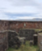 Ruins of the Wallace Tower