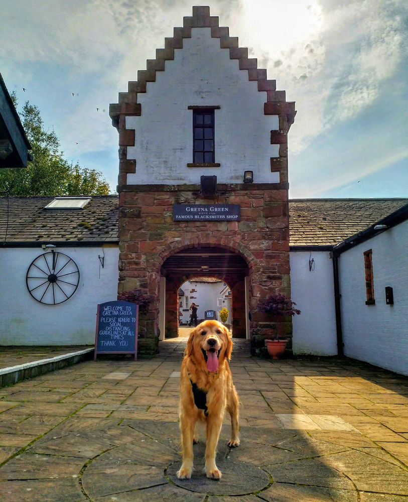 Gretna Green Drama, Scandals, and Romance at the Scottish Border