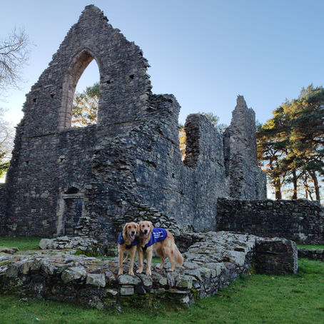 Pilgrimage to Peebles: Cross Kirk and the Relics of Saint Nicholas