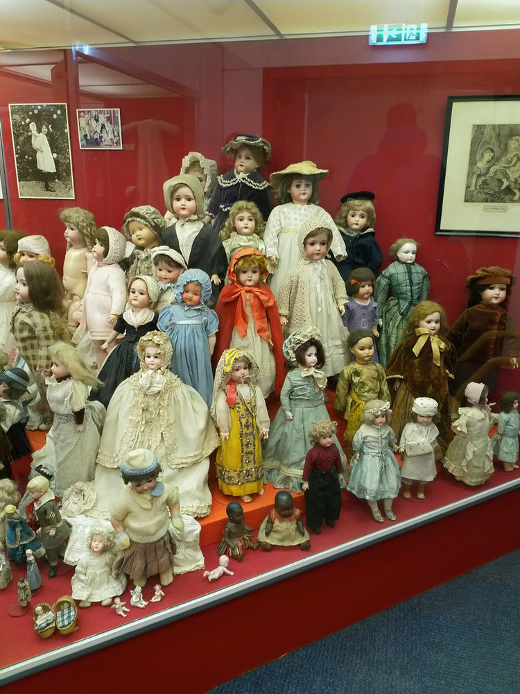 Edinburgh's Museum of Childhood Where Imagination and Happiness Meet
