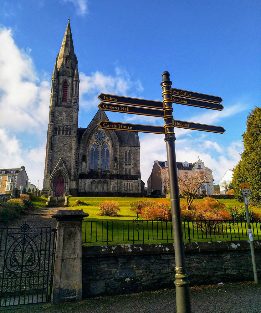 A Daytrip Adventure to Dunoon, Scotland