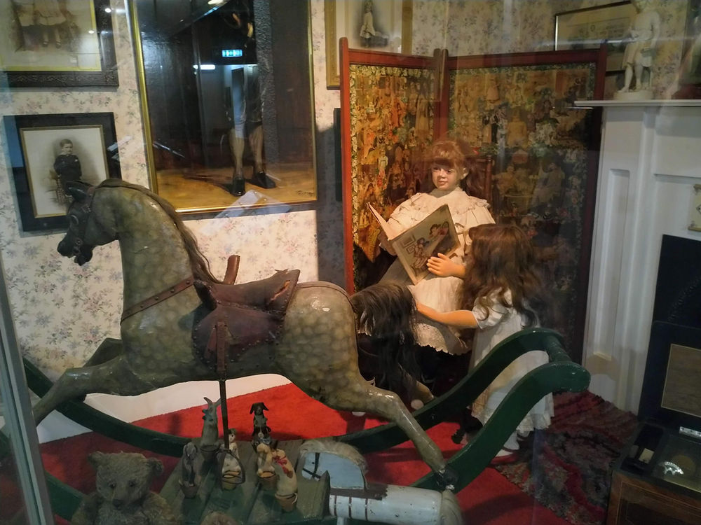 Edinburgh's Museum of Childhood Where Imagination and Happiness Meet