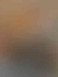 Store interior with shelves of gift items, bottles, and plush toys. Bright yellow wall with colourful objects. Cosy and organized atmosphere.