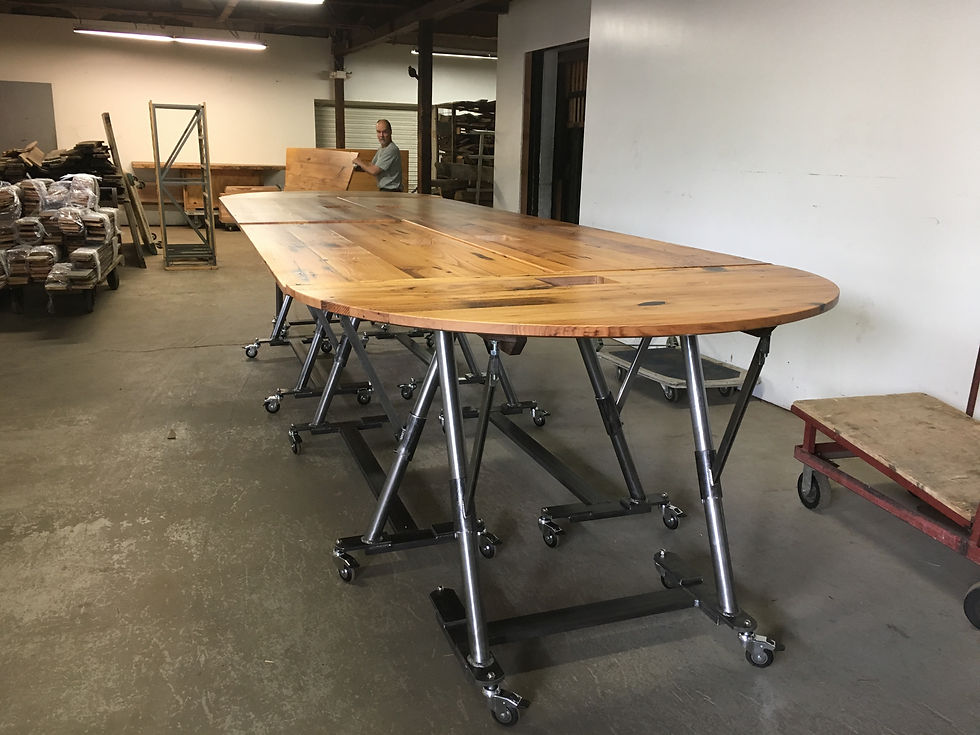 active conference table